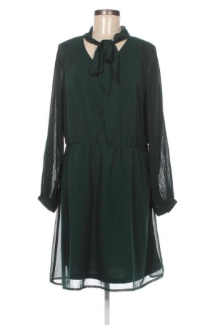 Kleid About You, Größe XL, Farbe Grün, Preis 16,82 €