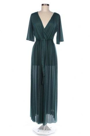 Kleid About You, Größe L, Farbe Grün, Preis 24,52 €