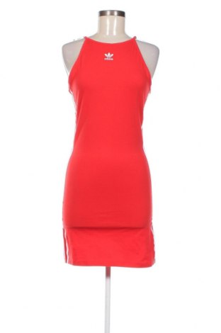 Šaty  Adidas, Veľkosť M, Farba Červená, Cena  26,29 €
