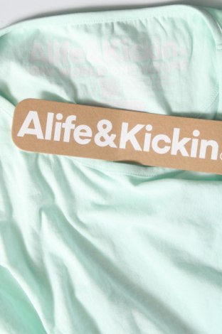 Kleid Alife And Kickin, Größe L, Farbe Grün, Preis € 10,52