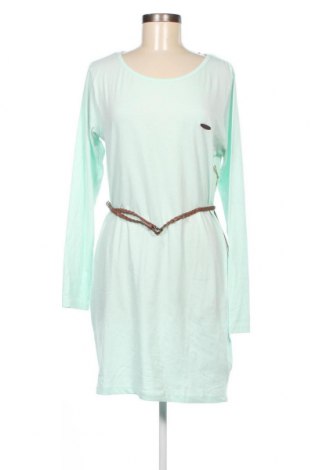 Kleid Alife And Kickin, Größe L, Farbe Grün, Preis € 10,52
