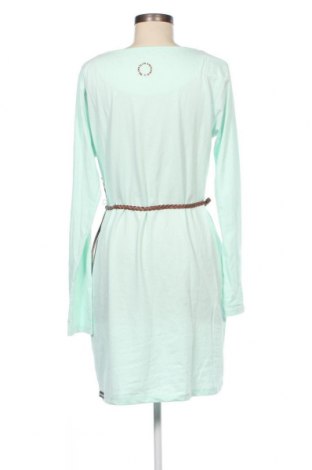 Φόρεμα Alife And Kickin, Μέγεθος L, Χρώμα Πράσινο, Τιμή 26,82 €