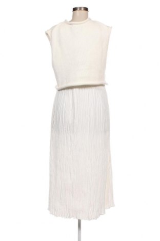 Φόρεμα AllSaints, Μέγεθος M, Χρώμα Λευκό, Τιμή 113,48 €