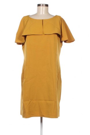 Sukienka Almatrichi, Rozmiar XL, Kolor Żółty, Cena 377,83 zł