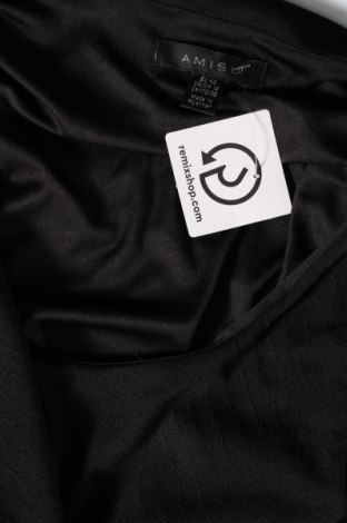 Šaty  Amisu, Veľkosť L, Farba Čierna, Cena  3,78 €