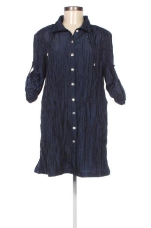 Kleid Andrea, Größe M, Farbe Blau, Preis € 4,44