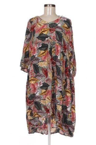 Φόρεμα Anko, Μέγεθος 3XL, Χρώμα Πολύχρωμο, Τιμή 17,04 €