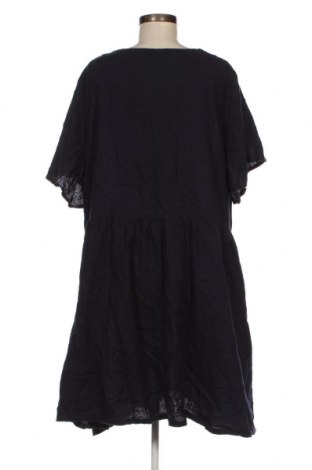 Φόρεμα Anko, Μέγεθος 4XL, Χρώμα Μπλέ, Τιμή 17,04 €