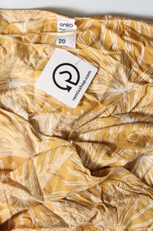 Šaty  Anko, Veľkosť XL, Farba Žltá, Cena  16,44 €