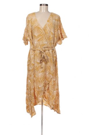 Φόρεμα Anko, Μέγεθος 3XL, Χρώμα  Μπέζ, Τιμή 15,61 €