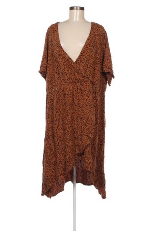 Φόρεμα Anko, Μέγεθος 5XL, Χρώμα Πολύχρωμο, Τιμή 14,71 €
