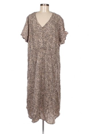 Φόρεμα Anko, Μέγεθος 4XL, Χρώμα Πολύχρωμο, Τιμή 17,40 €