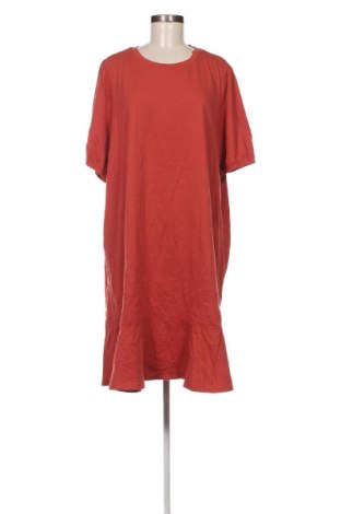 Φόρεμα Anko, Μέγεθος 5XL, Χρώμα Κόκκινο, Τιμή 16,50 €
