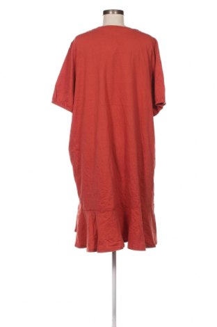 Šaty  Anko, Velikost 5XL, Barva Červená, Cena  425,00 Kč