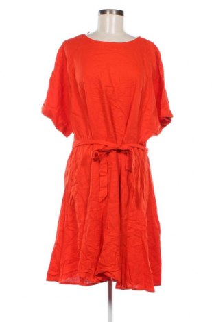 Φόρεμα Anko, Μέγεθος XXL, Χρώμα Κόκκινο, Τιμή 27,60 €