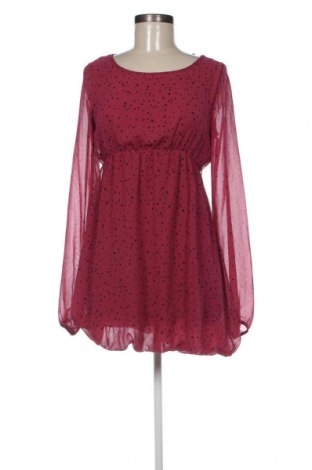 Šaty  Ann Christine, Velikost S, Barva Růžová, Cena  180,00 Kč