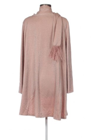 Šaty  Anotah, Velikost XL, Barva Popelavě růžová, Cena  484,00 Kč