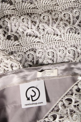 Kleid Apanage, Größe S, Farbe Grau, Preis 32,08 €