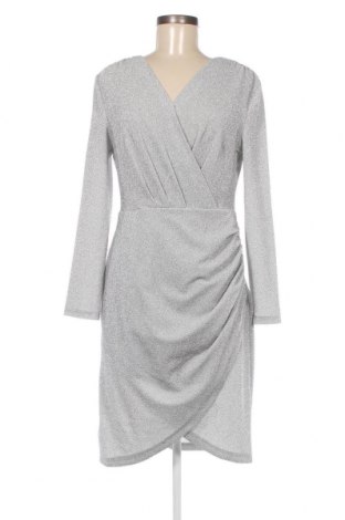 Φόρεμα Apart, Μέγεθος M, Χρώμα Ασημί, Τιμή 87,27 €