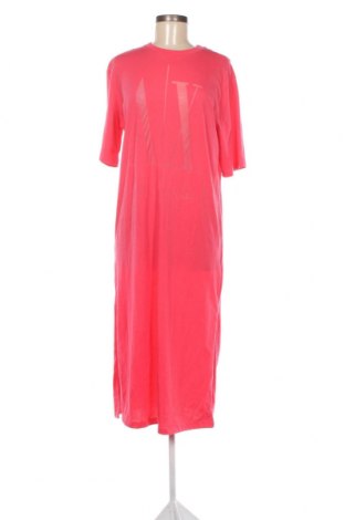 Φόρεμα Armani Exchange, Μέγεθος M, Χρώμα Ρόζ , Τιμή 62,75 €