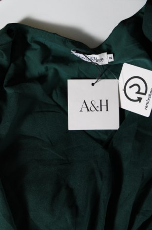Φόρεμα Atmos & Here, Μέγεθος 3XL, Χρώμα Πράσινο, Τιμή 59,94 €