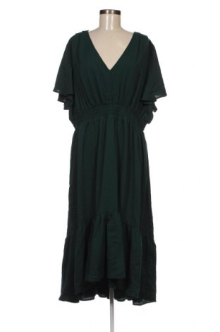 Φόρεμα Atmos & Here, Μέγεθος 3XL, Χρώμα Πράσινο, Τιμή 56,78 €
