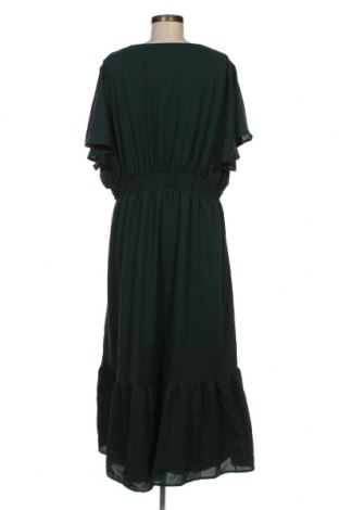 Kleid Atmos & Here, Größe 3XL, Farbe Grün, Preis 63,88 €