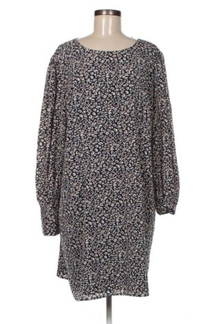 Φόρεμα Atmos & Here, Μέγεθος 3XL, Χρώμα Μπλέ, Τιμή 17,45 €