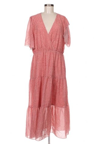Φόρεμα Atmos & Here, Μέγεθος XXL, Χρώμα Πολύχρωμο, Τιμή 58,04 €
