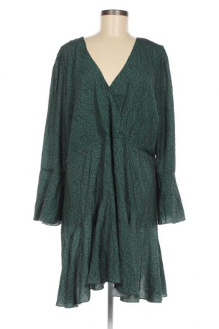 Φόρεμα Atmos & Here, Μέγεθος XXL, Χρώμα Πράσινο, Τιμή 46,69 €