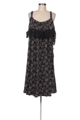 Kleid Autograph, Größe 3XL, Farbe Schwarz, Preis 17,56 €