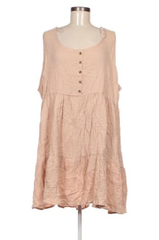 Φόρεμα Avella, Μέγεθος XXL, Χρώμα  Μπέζ, Τιμή 8,82 €
