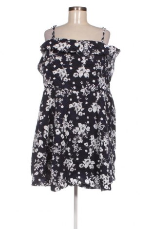 Φόρεμα Avella, Μέγεθος 3XL, Χρώμα Πολύχρωμο, Τιμή 10,05 €