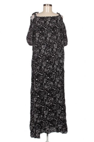 Kleid Avella, Größe 4XL, Farbe Schwarz, Preis 19,17 €