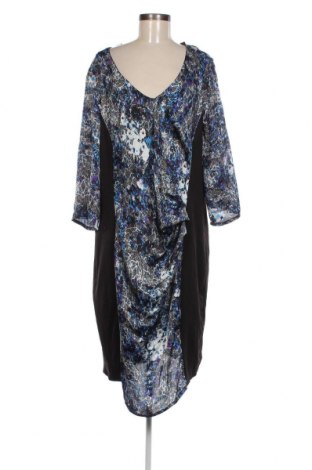 Kleid Avella, Größe 3XL, Farbe Mehrfarbig, Preis € 26,25