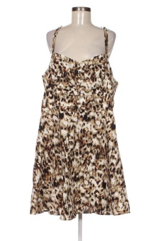 Φόρεμα Avella, Μέγεθος 3XL, Χρώμα Πολύχρωμο, Τιμή 16,50 €