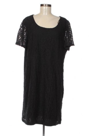 Φόρεμα Avella, Μέγεθος 4XL, Χρώμα Μαύρο, Τιμή 19,56 €