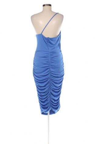 Kleid Ax Paris, Größe L, Farbe Blau, Preis 10,21 €