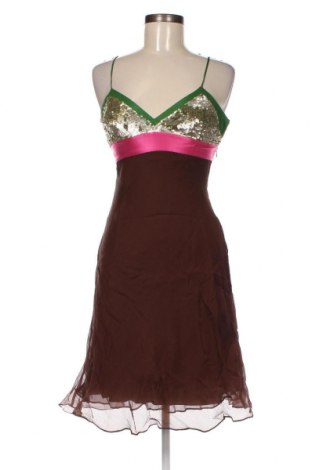 Kleid BCBG Max Azria, Größe S, Farbe Braun, Preis 69,43 €