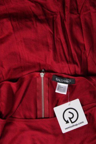 Φόρεμα Balsamik, Μέγεθος XXL, Χρώμα Κόκκινο, Τιμή 14,20 €