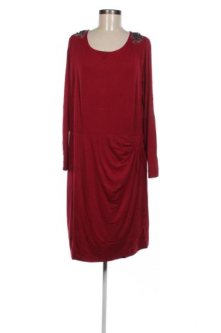 Šaty  Balsamik, Velikost XXL, Barva Červená, Cena  370,00 Kč