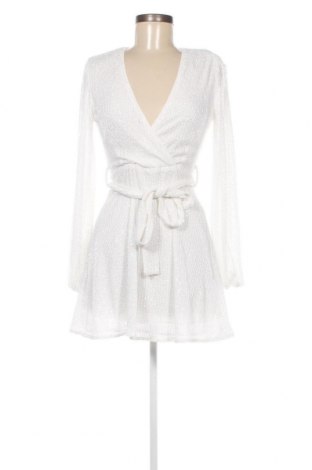 Kleid Bardot, Größe XS, Farbe Weiß, Preis € 90,21