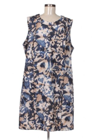 Φόρεμα Bel&Bo, Μέγεθος 3XL, Χρώμα Πολύχρωμο, Τιμή 17,04 €