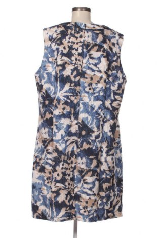 Φόρεμα Bel&Bo, Μέγεθος 3XL, Χρώμα Πολύχρωμο, Τιμή 17,04 €