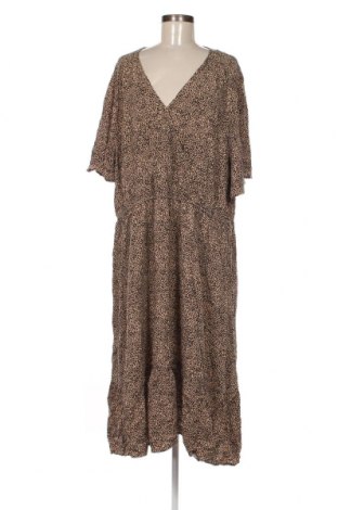 Φόρεμα Belle Curve, Μέγεθος 4XL, Χρώμα Πολύχρωμο, Τιμή 16,50 €