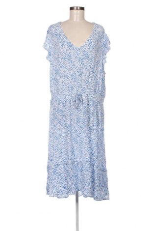 Šaty  Belle Curve, Veľkosť 3XL, Farba Modrá, Cena  15,12 €