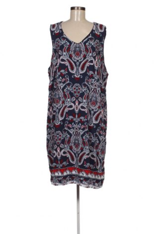Φόρεμα Beme, Μέγεθος 3XL, Χρώμα Πολύχρωμο, Τιμή 17,04 €