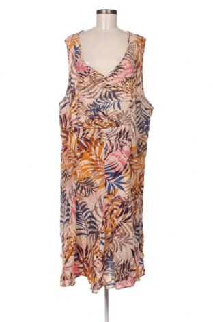 Φόρεμα Beme, Μέγεθος 5XL, Χρώμα Πολύχρωμο, Τιμή 14,53 €