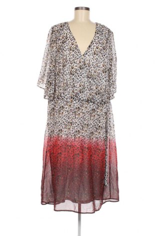 Φόρεμα Beme, Μέγεθος 4XL, Χρώμα Πολύχρωμο, Τιμή 15,43 €