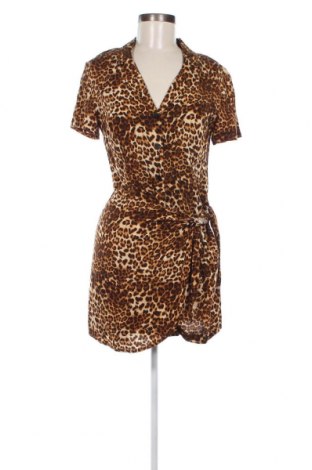 Φόρεμα Bershka, Μέγεθος M, Χρώμα Πολύχρωμο, Τιμή 10,67 €